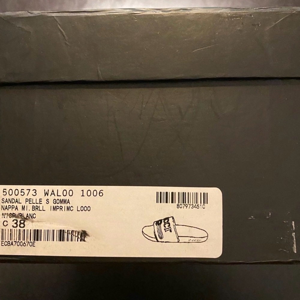 Gucci Slides - image 3